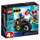 LEGO Super Heroes - Batman™ contra Harley Quinn™ 76220, 42 piese
