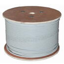 ALANTEC Cable U/FTP A-LAN KIF6ALSOH500D (U/FTP; 500m; 6a; gray color)