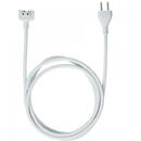 Cablu Alimentator Apple pentru MagSafe si MagSafe 2, White