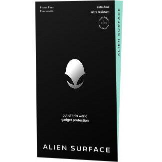 Apple iPhone 12 Mini folie protectie Alien Surface-Spate, laterale