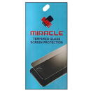 Miracle Husa, pentru iPhone 12 Pro Max, 360 Coverage, plastic, albastru