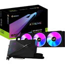 Placa video Gigabyte NVIDIA RTX4080 XTreme WaterForce WB 16GB