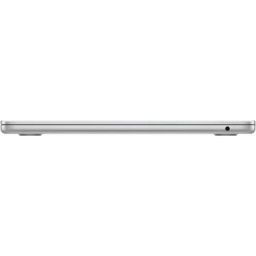 Notebook MacBook Air 13 with Liquid Retina (2022) 13.6" Apple M2 Octa Core 24GB 1TB SSD Apple M2 10 Core Graphics macOS Monterey Int KB Silver