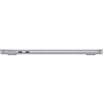 Notebook MacBook Air 13 with Liquid Retina (2022) 13.6" Apple M2 Octa Core 16GB 512GB SSD  Apple M2 10 Core Graphics macOS Monterey Int KB Silver