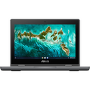 Notebook Asus ChromeBook Flip CR1100FKA-BP0398 11.6" HD Touch screen Intel Celeron N4500  8GB 64GB eMMC Intel® UHD Graphics Chrome OS  Dark Grey