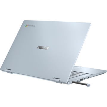 Notebook Asus ChromeBook CX1400FKA-EC0065 14" FHD Intel® Touch screen Pentium® Silver N6000 8GB 32GB eMMC Intel® UHD Graphics Chrome OS   Transparent Silver