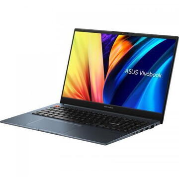 Notebook Asus VivoBook Pro 16 K6602HE-KV001X 16" WQXGA Intel Core i7-11800H 16GB 1TB SSD nVidia GeForce RTX 3050 Ti 8GB Windows 11 Pro Quiet Blue
