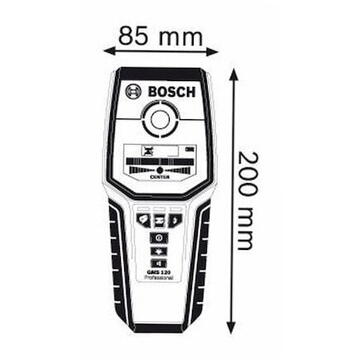 Bosch GMS 120 Multidetector