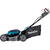 Makita DLM462PT4 cordless lawn mower