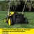 Karcher Kärcher LMO 18-33 Battery Set cordless lawn mower