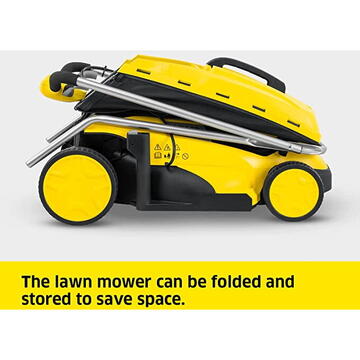 Karcher Kärcher LMO 18-33 Battery Set cordless lawn mower
