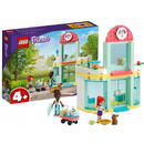 LEGO Friends - Clinica animalutelor 41695, 111 piese