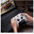 Gamepad 8BitDo Compatibil PC/Xbox One, Alb