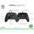 PowerA Enhanced Wired Controller for Xbox Series X|S, Gamepad (black/blue, Blue Hint)