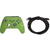 PowerA Enhanced Wired Controller for Xbox Series X|S, Gamepad (olive green/black, Soldier)