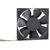 Alphacool ES 120mm 1,000-4,000rpm Fan 120x120x25mm, Case Fan (black, Two Ball Bearing, PWM)