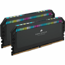 Memorie Corsair Kit Memorie Dominator PlatinumExtreme OC RGB 64GB DDR5-5600MHz CL40 Dual Channel Black