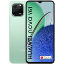 Smartphone Huawei Nova Y61 64GB 4GB RAM Dual SIM Mint Green