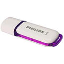 Memorie USB Philips FM64FD70B/00 USB 2.0 64GB Snow Edition Magic Purple