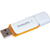 Memorie USB Philips FM12FD70B/00 USB 2.0 128GB Snow Edition Sunrise Orange