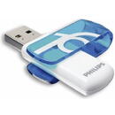 Memorie USB Philips FM16FD05B/00 USB 2.0 16GB Vivid Edition Ocean Blue