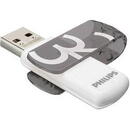 Memorie USB Philips FM32FD05B/00 USB 2.0 32GB Vivid Edition Shadow Grey
