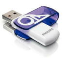 Memorie USB Philips FM64FD05B/00 USB 2.0 64GB Vivid Edition Magic Purple