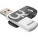 Memorie USB Philips FM32FD00B/00 USB 3.0 32GB Vivid Edition Shadow Grey