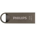 Memorie USB Philips FM32FD165B/00 USB 3.1 32GB Moon Space Grey