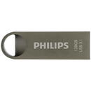 Memorie USB Philips FM12FD165B/00 USB 3.1 128GB Moon Space Grey