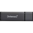 Memorie USB Intenso Alu Line 4GB USB 2.0 antracit