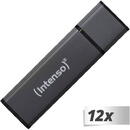 Memorie USB Intenso 12x1 Micro Line 4GB USB 2.0