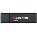 Memorie USB AgfaPhoto 10570MP2 32GB USB 3.2 black
