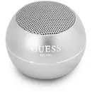 Boxa portabila Boxa Portabila Guess Mini Bluetooth Speaker 3W 4H , Argintiu