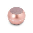 Boxa portabila Boxa Portabila Guess Mini Bluetooth Speaker 3W 4H , Roz