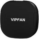 Incarcator de retea Magsafe Vipfan W01 wireless inductive charger, 15W (black)