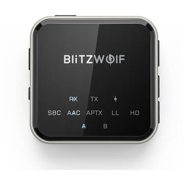 Transmitter / Receiver BlitzWolf BW-BL3, Bluetooth 5.0