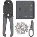 Jimi Home JM-GTW5N RJ45 Cable Tester, 5-in-1 Kit