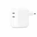 Apple MNWP3ZM/A, 2x USB-C, 35W, White