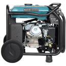 Generator curent tip inverter KÖNNER & SÖHNEN KS8100iEG 8.0 kW, benzina, 16 hp, 1х16А, 1x32A protectii automate, bobinaj cupru