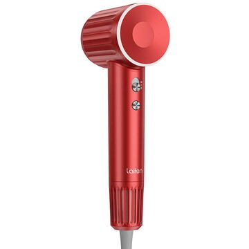 Uscator de par Hair dryer with ionization  Laifen Retro (Red)  1600W