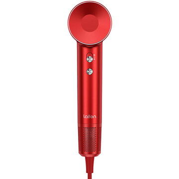 Uscator de par Hair dryer with ionization Laifen Swift Special (Red) 1600W