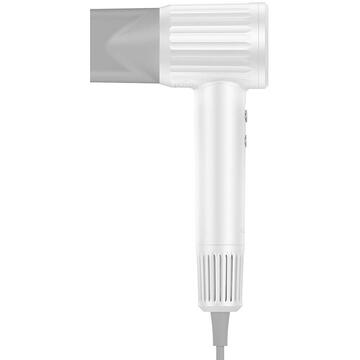 Uscator de par Hair dryer with ionization Laifen Retro (White) 1600W