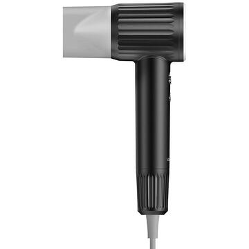 Uscator de par Hair dryer with ionization Laifen Retro (Black) 1600W