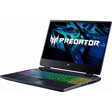 Notebook Acer Predator PH317-56 17.3" QHD Intel Core i7-12700H 32GB 1TB SSD NVIDIA® GeForce RTX 3070 Ti 8GB Windows 11 Home Abyssal Black
