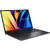 Notebook Asus VivoBook S 15.6" Intel Core i5-12500H 8GB 512GB SSD Intel Iris Xe Graphics Windows 11 Indie Black