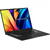 Notebook Asus VivoBook 14X N7401ZE-M9093X 14.5" 2.8K OLED Intel Core i7-12700H 16GB 512GB SSD nVidia GeForce RTX 3050 Ti 4GB Windows 11 Pro Black