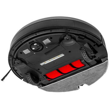 Aspirator Concept VR3210 robot vacuum 0.6 L Black 50W