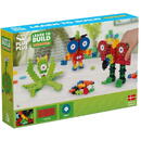 Plus-Plus Learn to Build Monsters 240 Pieces