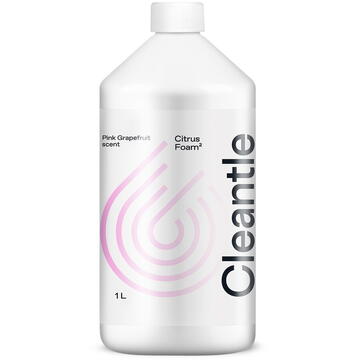 Produse cosmetice pentru exterior Cleantle Citrus Foam 1l (Pink Gapefruit) alkaline active foam